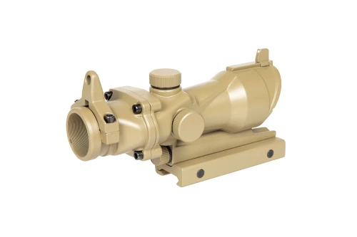 AIM-O - Replika celownika kolimatorowego ACOG - Tan - AMO-10-004575