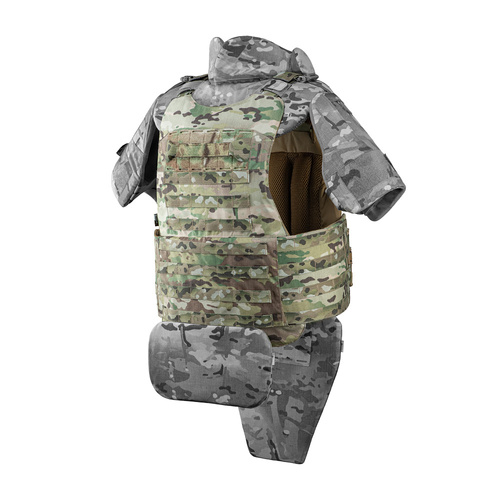 M-Tac - Kamizelka taktyczna Plate Carrier Sturm - Multicam - 10256008