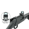 UTG - Szyna Picatinny Optic Mount dla Mossberga 500 & 590 z ładownicą na naboje - MT-MB590