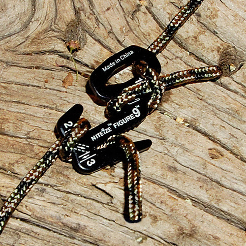 Nite Ize - Uchwyt z zaciskiem Figure 9 Small - F9S-02-09