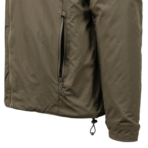 Helikon - Kurtka Wolfhound Lite - Nylon - Czarny - KU-WHL-NL-01