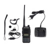 BaoFeng - Radiotelefon VHF/UHF Duobander PTT ze skanerem - 5 W - P15UV