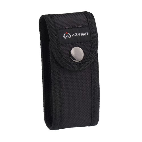 Azymut - Scyzoryk Karkon - 9 narzędzi - Czarny - HK20018