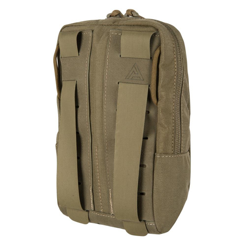 Direct Action - Organizer wojskowy Utility Pouch Medium® - Coyote Brown - PO-UTMD-CD5-CBR