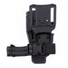 IMI Defense - Kabura zewnętrzna OWB RD3 Level 3 Red Dot Sight Holster - Glock - Prawa - Czarna - IMI-RD3