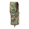 M-Tac - Ładownica zamknięta na dwa magazynki AR/AK - Cordura - Multicam - 941