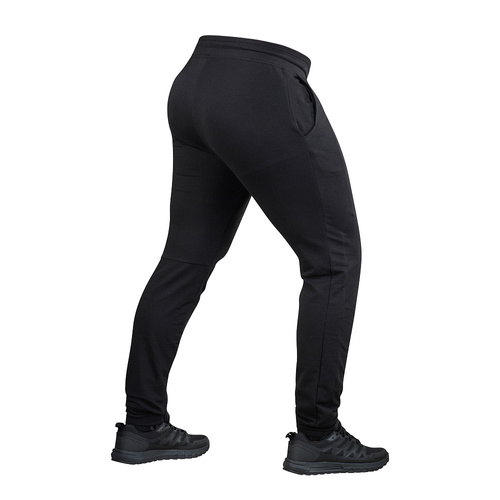 M-Tac - Spodnie Stealth Active - Czarne - 51600002