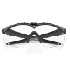 Oakley - Okulary balistyczne M Frame 3.0 Array - Trzy wymienne wizjery - Czarny - OO9146-3832