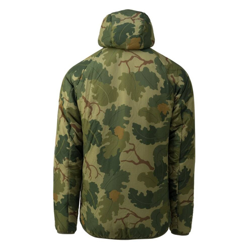 Helikon - Kurtka dwustronna Reversible Wolfhound Hoodie® - Pencott Wildwood / Pencott Snowdrift - KU-RWH-NL-4544A