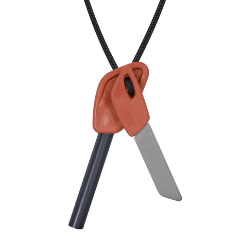 Wildo - Krzesiwo Fire-Flash Pro Large - Pomarańczowy - KR-FPL-FC-24