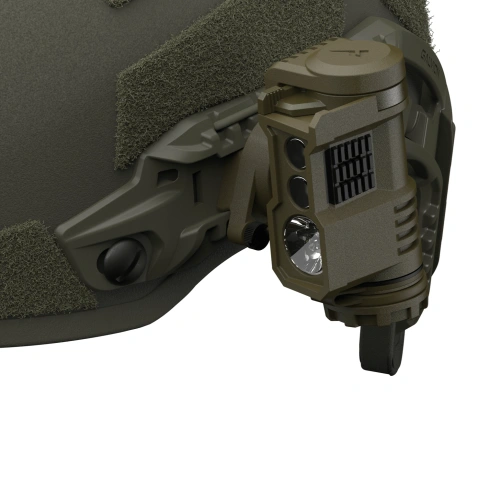 Princeton Tec - Latarka czołowa Ghost X MPLS - 300 lm - Olive Drab - GHOST-MPLS-OD