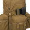 Helikon - Plecak bushcraftowy Bergen - 18 L - MOLLE/PALS - Cordura - Earth Brown/Clay - PL-BGN-CD-0A0BA