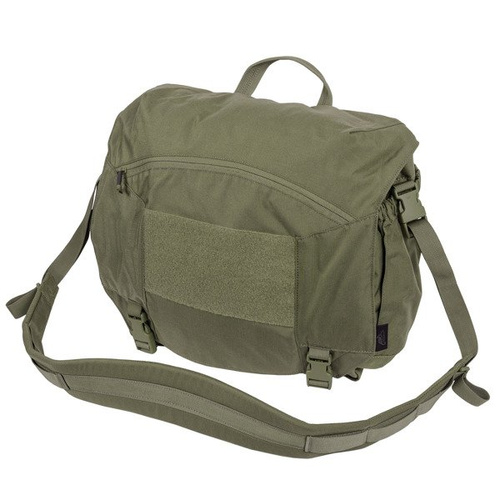 Helikon - Torba Urban Courier Bag Large® - Cordura® - Adaptive Green - TB-UCL-CD-12