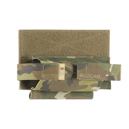 M-Tac - Ładownica z rzepem na stazę Gen.III - Multicam - 10137408