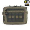 M-Tac - Torba na ramię Admin Bag Elite - Ranger Green/Czarna - 10176023