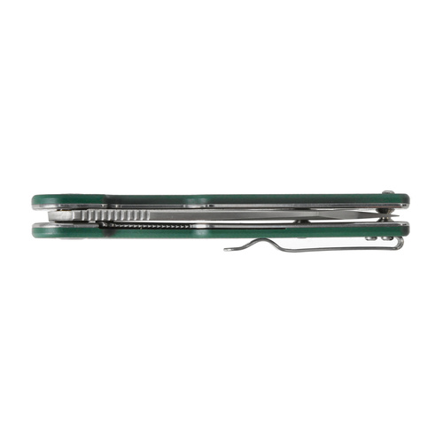 Ganzo - Nóż składany G770-GR - D2 - Zielony - G770-GR