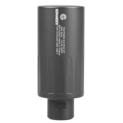 Gomander - Tłumik do broni Tactinox PCC DT 9S - 9 mm - M18x1 - Czarny - TB0.9122_3-M18X1-BK