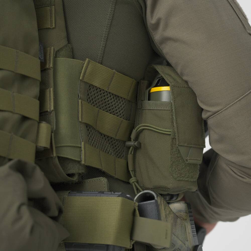 Helikon - Kieszeń na granat dymny Smoke Grenade Pouch - Multicam - MO-GSG-CD-34