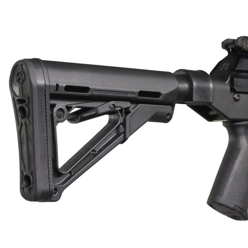 Magpul - Gumowa stopka kolby Rubber Butt-Pad - 0.55" - MAG316-BLK