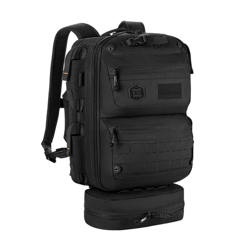 M-Tac - Plecak Medyka Bojowego Elite - Czarny - 10447002