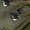 M-Tac - Buty taktyczne za kostkę jesienno-zimowe - Cordura - Ranger Green - 1JJ143/9TPLV