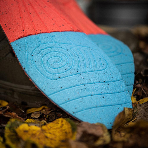 M-Tac - Wkładki żelowe do butów Vent - Pomarańczowe - ORT