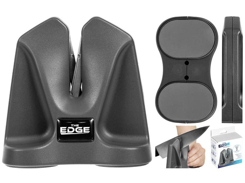 The Edge - Automatyczna ostrzałka AutoSHARP - Czarny - 555-000