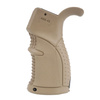 FAB Defense - Chwyt pistoletowy AGR-43 do M4 / M16 / AR-15 - Tan - AGR-43T TAN