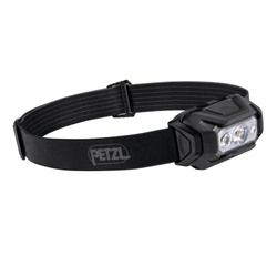 Petzl - Latarka czołowa LED Aria 2 RGB - 450 lm - Hybrid Concept - Czarny - E070BB00