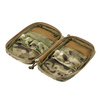 M-Tac - Kieszeń taktyczna EDC Elite - Cordura - Multicam - 10369008