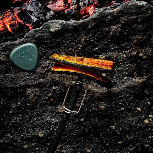 Light My Fire - Szpic do pieczenia Grandpa's FireFork BIO 2-pack - SandyGreen / DustyPink - 2302011313