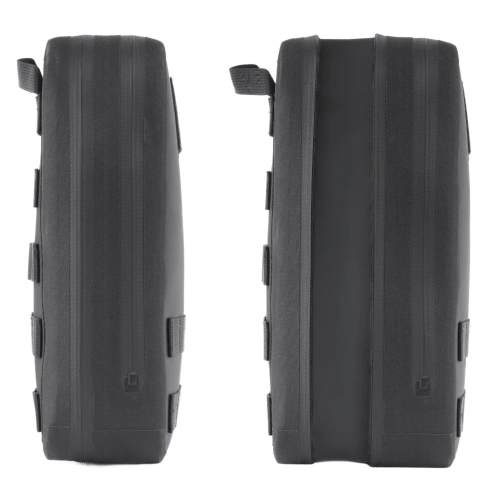 Rite in the Rain - Kieszeń organizer Monsoon Rapid Pouch - Duży - 8,2 L - Czarna - M7911