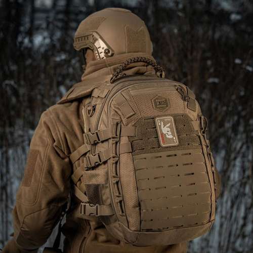 M-Tac - Naszywka Bad Boy - Haft - Coyote - 51390005