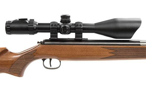 Leapers - Montaż dwuczęściowy UTG POI 30/11 - 30 mm - Średni - Czarny - RDU013015