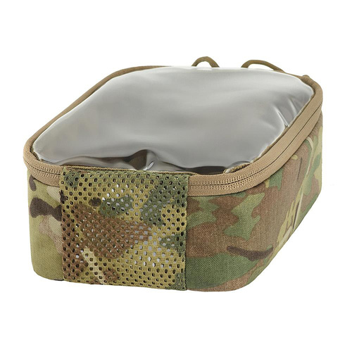 M-Tac - Kieszeń przezroczysta Elite Small - Mała - Multicam - 10147008-S
