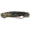Spyderco - Nóż składany Military™ Model G-10 Digital Camo - C36GPCMO