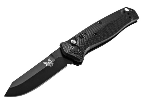 Benchmade - Nóż Mediator - Czarny - 8551BK