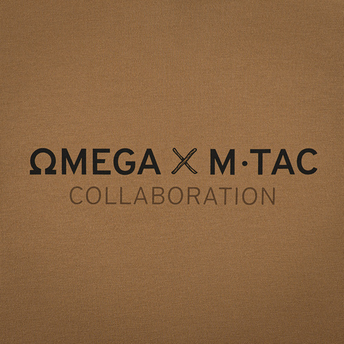 M-Tac - Koszulka Omega - Coyote Brown - 80149017