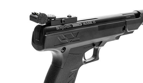 Crosman - Pistolet wiatrówka Trail Nitro Piston Mk. II - 4,5 mm - PBN17