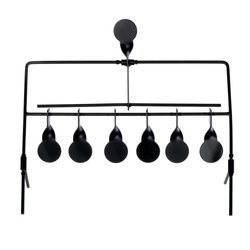 RazorGun - Cel Spinner Duża - 6 celów - 105515-6