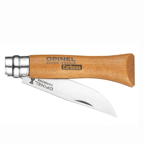 Opinel - Nóż N°6 VRN - Carbon - 113060