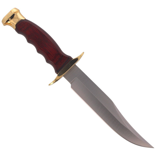 Muela - Nóż Bowie Pakkawood 160 mm - BW-16