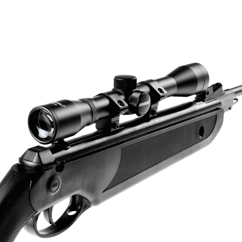 Hammerli - Wiatrówka Black Force 400 Combo - 4,5 mm - 2.4380