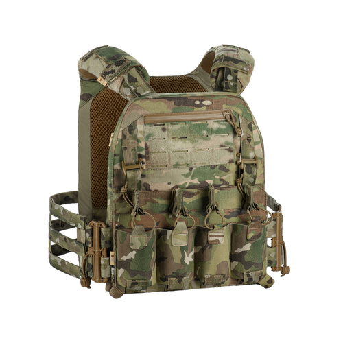 M-Tac - Kamizelka taktyczna Cuirass Elite XL - MOLLE - Cordura - Multicam - 10377008