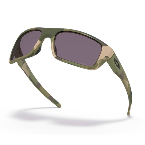 Oakley - Okulary ochronne SI Drop Point MultiCam® - Prizm Grey - OO9367-2860