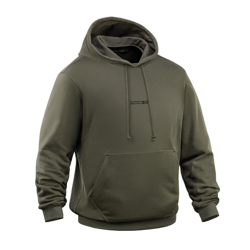M-Tac - Bluza z kapturem Born by Revolution Hard - Bawełna - Ranger Green - 20108023