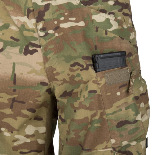 Helikon - Szorty taktyczne Urban Tactical Shorts Flex 11''® - Nyco Ripstop - PenCott WildWood - SP-UFK-NR-45