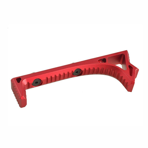 Strike Industries - Chwyt SI LINK CFG KeyMod / M-LOK - Czerwony - LINK-CFG-RED