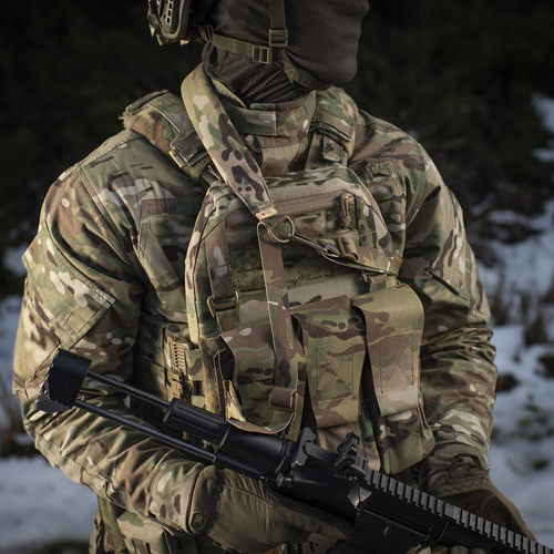 M-Tac - Pas taktyczny do broni uniwersalny - MultiCam - 51371008