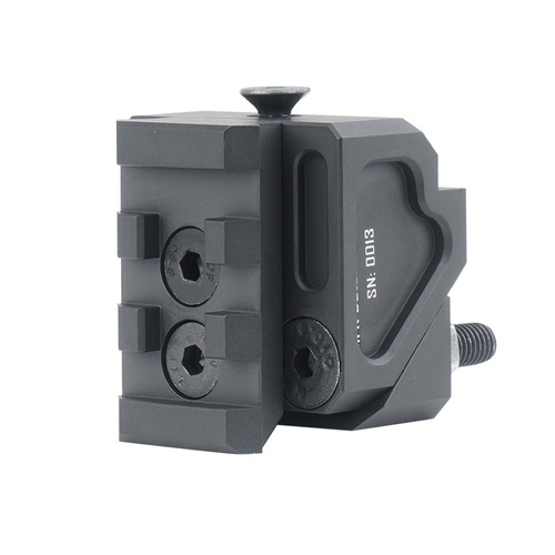 FTCS - Adapter do montażu kolb Picatinny dla AKM/AK74 - Cerakote - H-146 - Nr. 26